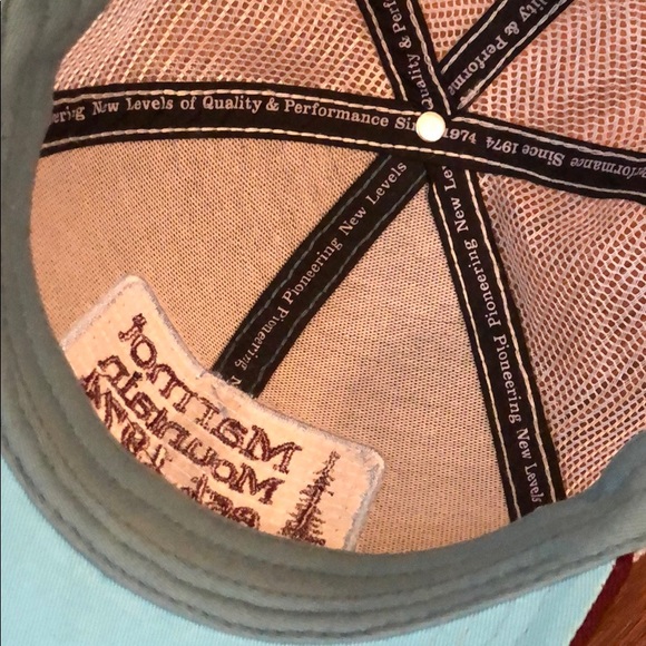 Marmot Retro Trucker Hat - Picture 3 of 4